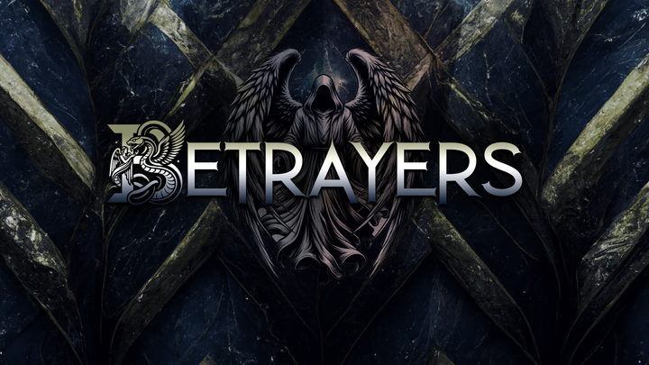 Betrayers Logo